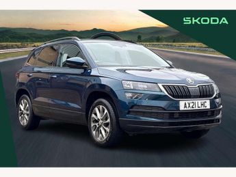 Skoda Karoq 1.0 TSI 110 SE Drive 5dr