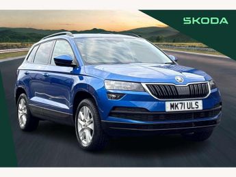 Skoda Karoq 1.5 TSI SE Technology 5dr