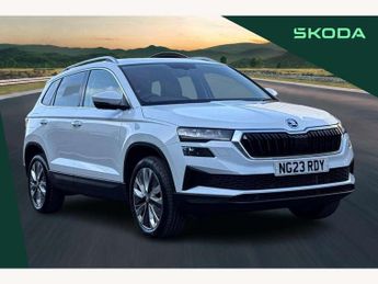 Skoda Karoq 1.5 TSI SE L 5dr