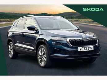 Skoda Karoq 1.5 TSI SE L 5dr DSG