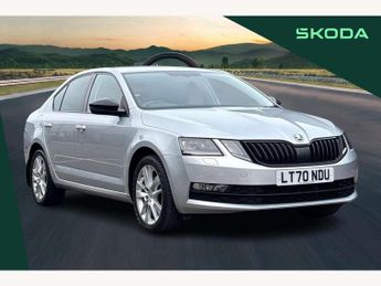 Skoda Octavia 1.5 TSI SE L 5dr DSG