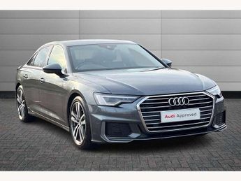 Audi A6 40 TDI S Line 4dr S Tronic