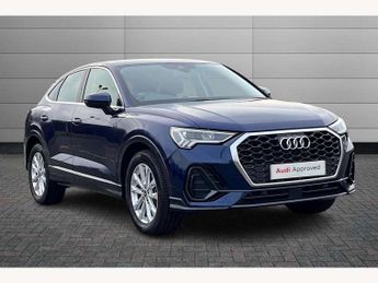 Audi Q3 35 TFSI Sport 5dr S Tronic