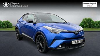 Toyota C-HR 1.8 Hybrid Dynamic 5dr CVT