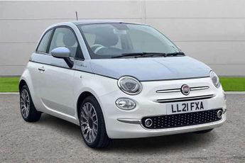 Fiat 500 1.0 Mild Hybrid Dolcevita Plus 3dr