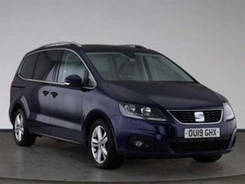 SEAT Alhambra 2.0 TDI Xcellence [EZ] 150 5dr DSG