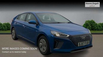 Hyundai IONIQ 1.6 GDi Hybrid Premium SE 5dr DCT