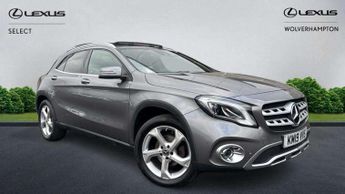 Mercedes GLA GLA 200d Sport Premium Plus 5dr Auto