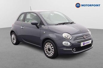 Fiat 500 1.0 Mild Hybrid Dolcevita [Part Leather] 3dr