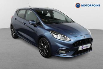 Ford Fiesta 1.0 EcoBoost 95 ST-Line Edition 5dr