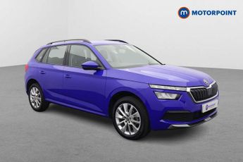 Skoda Kamiq 1.0 TSI 95 SE 5dr