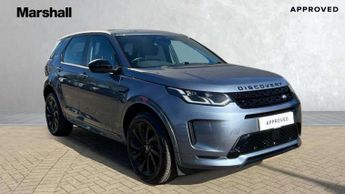 Land Rover Discovery Sport 1.5 P300e R-Dynamic HSE 5dr Auto [5 Seat]