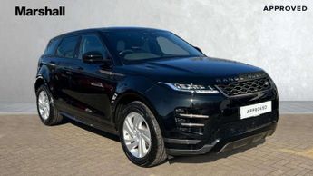 Land Rover Range Rover Evoque 1.5 P300e R-Dynamic S 5dr Auto