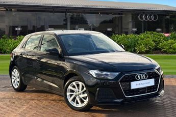 Audi A1 25 TFSI Sport 5dr