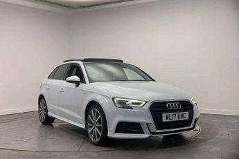 Audi A3 1.4 TFSI S Line 5dr S Tronic