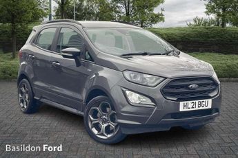 Ford EcoSport 1.0 EcoBoost 125 ST-Line 5dr