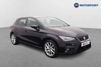 SEAT Ibiza 1.0 MPI FR 5dr