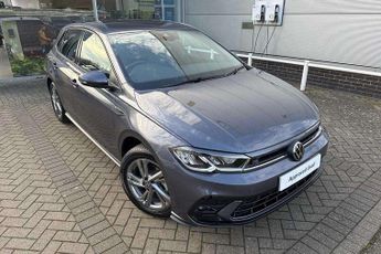 Volkswagen Polo 1.0 TSI 110 R-Line 5dr DSG