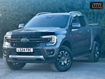 Ford Ranger Pick Up Double Cab Wildtrak 2.0 EcoBlue 205 Auto