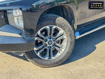 Mitsubishi L200 Double Cab DI-D 150 Barbarian X 4WD Auto