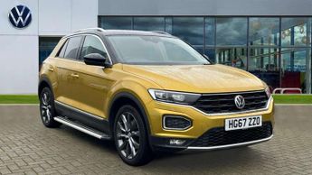 Volkswagen T-Roc 1.5 TSI EVO SEL 5dr