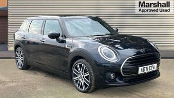 MINI Clubman 1.5 Cooper Exclusive 6dr