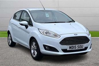 Ford Fiesta 1.25 82 Zetec 5dr