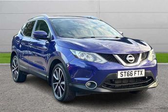 Nissan Qashqai 1.2 DiG-T Tekna [Non-Panoramic] 5dr