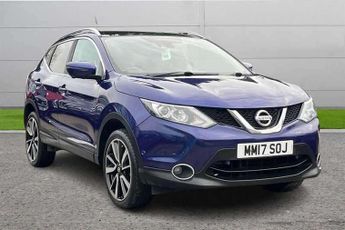 Nissan Qashqai 1.5 dCi Tekna 5dr