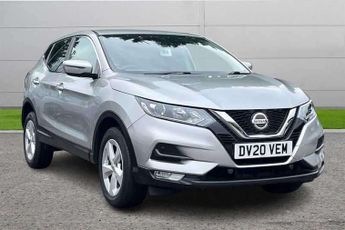 Nissan Qashqai 1.3 DiG-T Acenta Premium 5dr