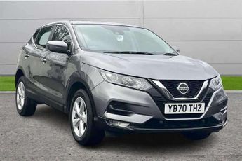 Nissan Qashqai 1.3 DiG-T Acenta Premium 5dr