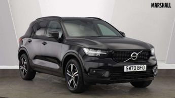 Volvo XC40 1.5 T3 [163] R DESIGN 5dr Geartronic