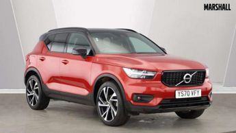 Volvo XC40 2.0 D3 R DESIGN Pro 5dr Geartronic