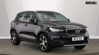 Volvo XC40 1.5 T3 [163] Inscription 5dr Geartronic