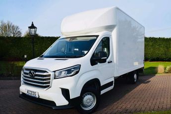 Maxus Deliver 9 2.0 D20 150 Chassis Cab