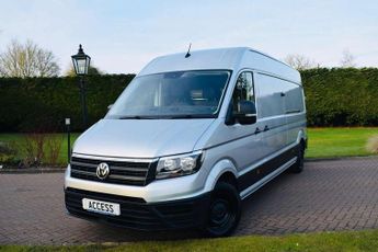 Volkswagen Crafter 2.0 TDI 140PS Startline High Roof Van