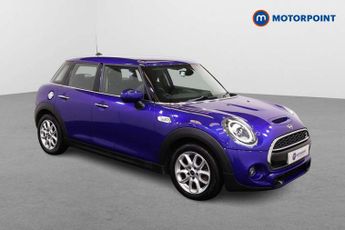 MINI Hatch 2.0 Cooper S Classic II 5dr Auto