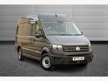 Volkswagen Crafter 2.0 TDI 140PS Trendline High Roof Van Auto