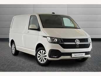 Volkswagen Transporter 2.0 TDI 150 Highline Van