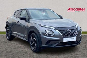 Nissan Juke 1.6 Hybrid N-Connecta 5dr Auto