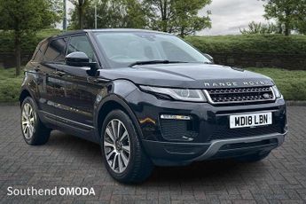 Land Rover Range Rover Evoque 2.0 TD4 SE Tech 5dr Auto