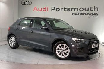 Audi A1 25 TFSI Sport 5dr