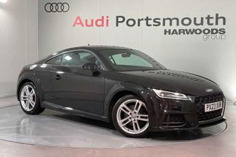 Audi TT 40 TFSI Sport 2dr S Tronic