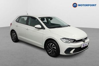 Volkswagen Polo 1.0 Life 5dr