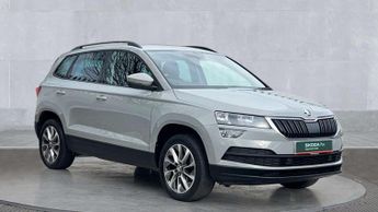 Skoda Karoq 1.0 TSI 110 SE Drive 5dr