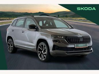 Skoda Karoq 1.5 TSI Sportline 5dr DSG