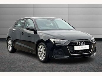 Audi A1 30 TFSI 110 Sport 5dr S Tronic