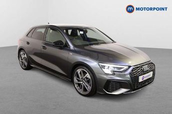 Audi A3 35 TFSI Edition 1 5dr