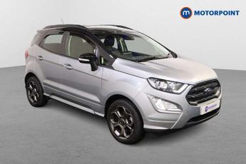 Ford EcoSport 1.0 EcoBoost 125 ST-Line 5dr