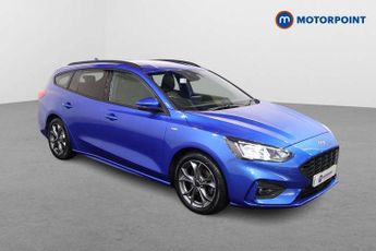 Ford Focus 1.5 EcoBlue 120 ST-Line 5dr